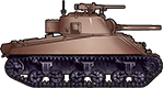 Sideview of Sherman Mk-V